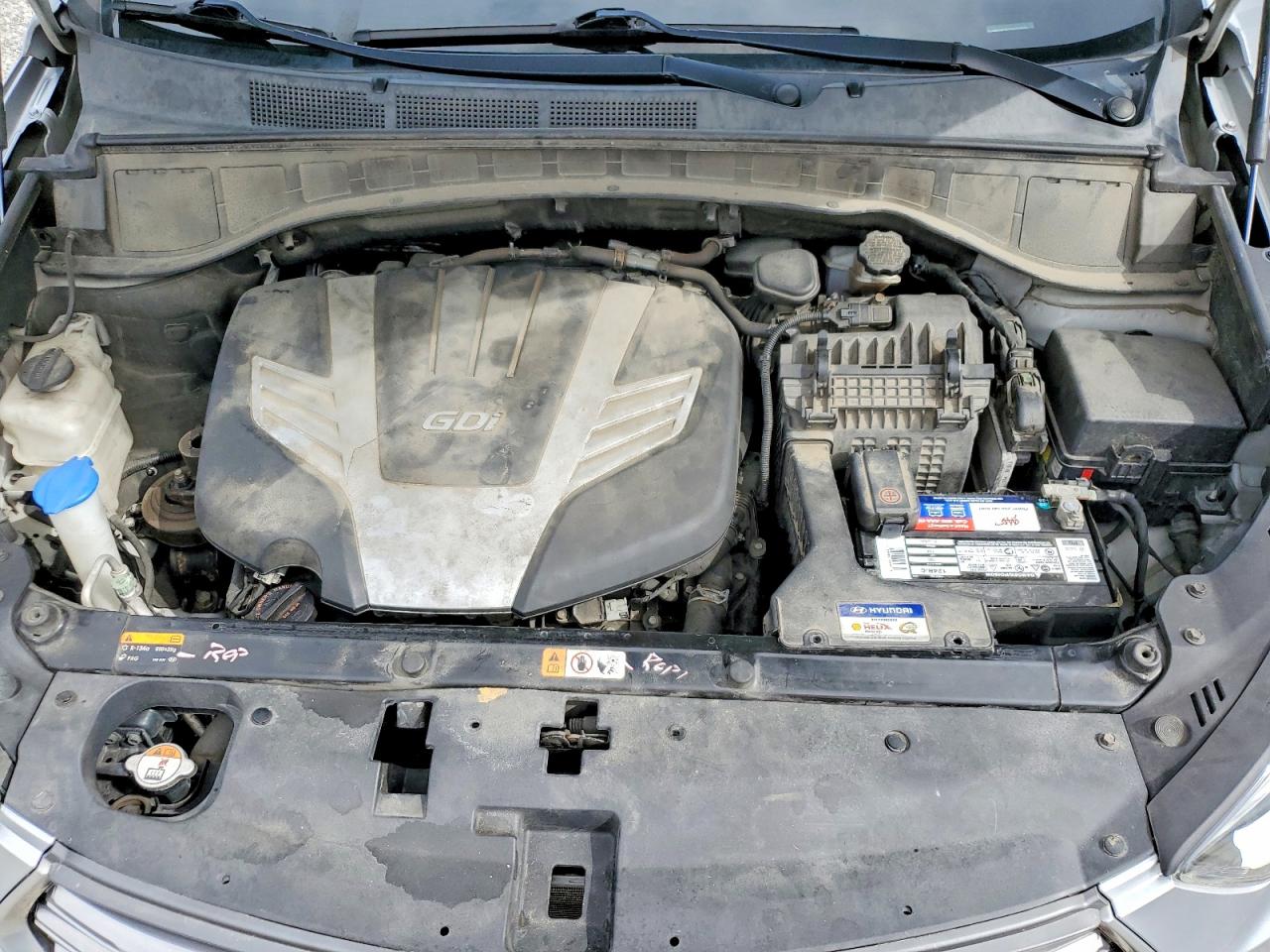 Hyundai SANTA FE Limited
