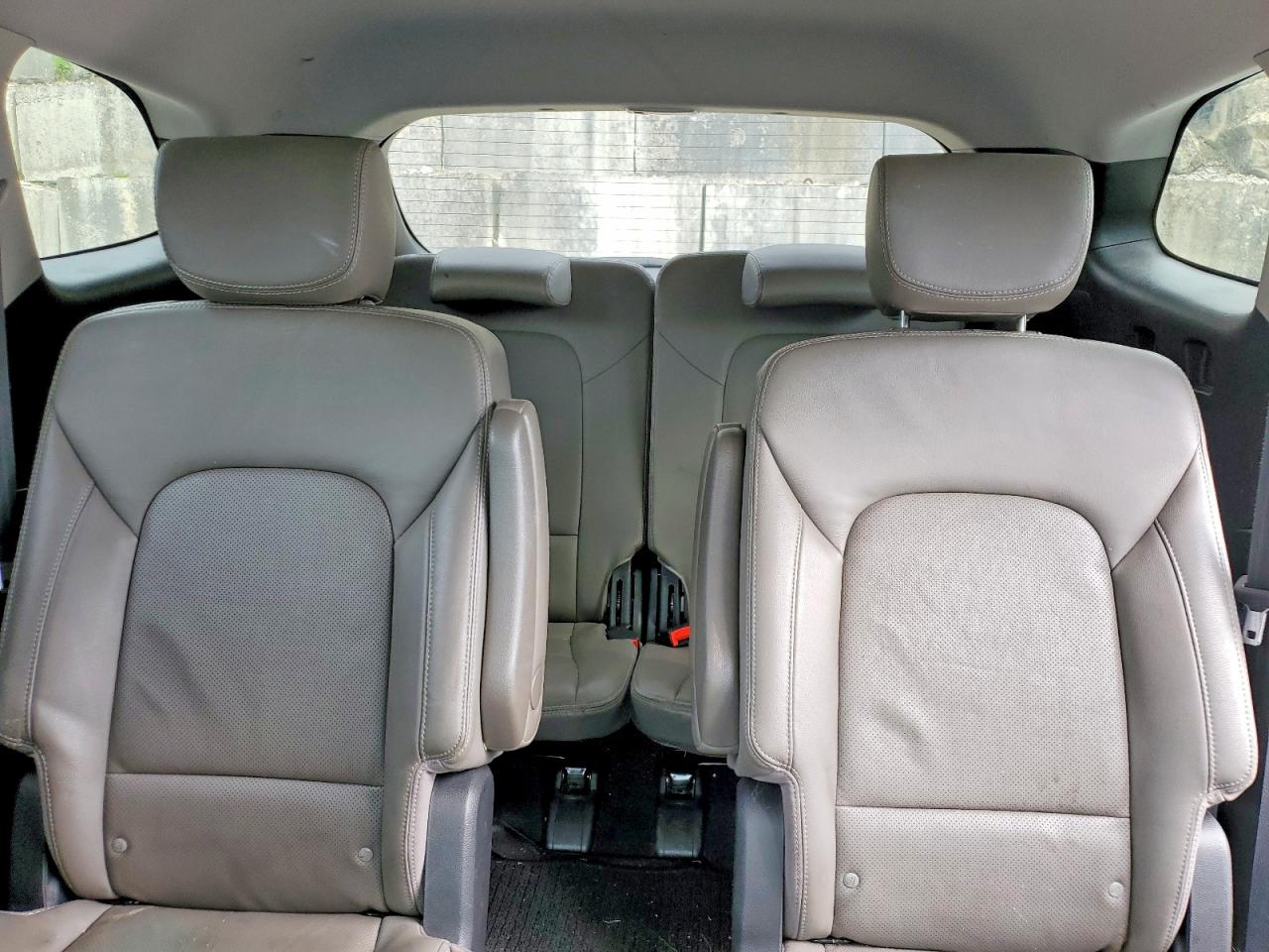 Hyundai SANTA FE Limited