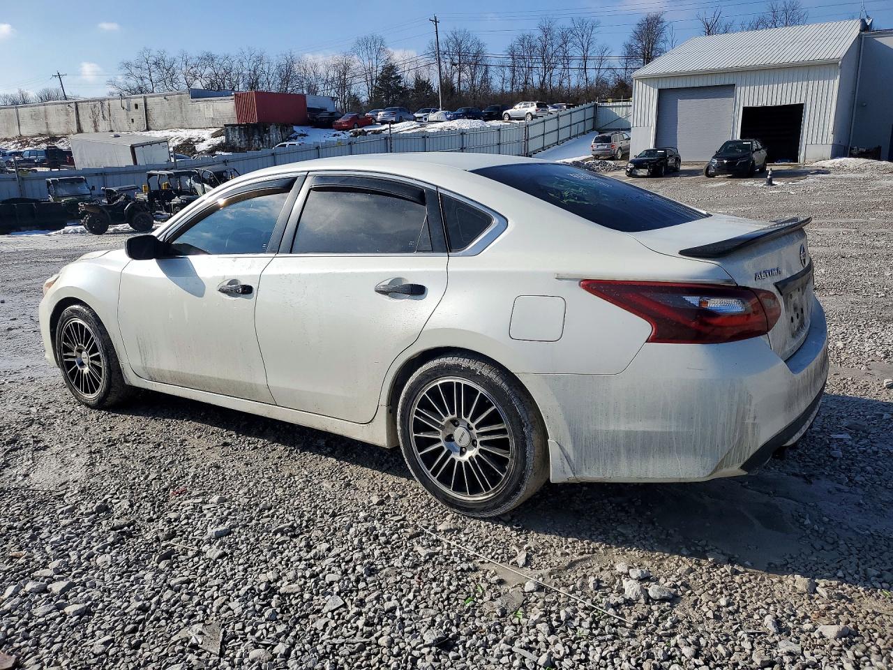 Nissan Altima 2.5