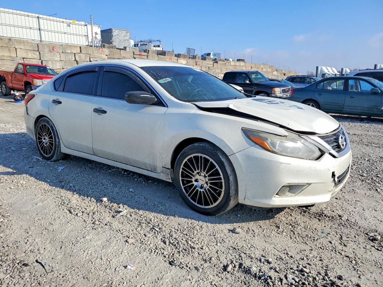 Nissan Altima 2.5