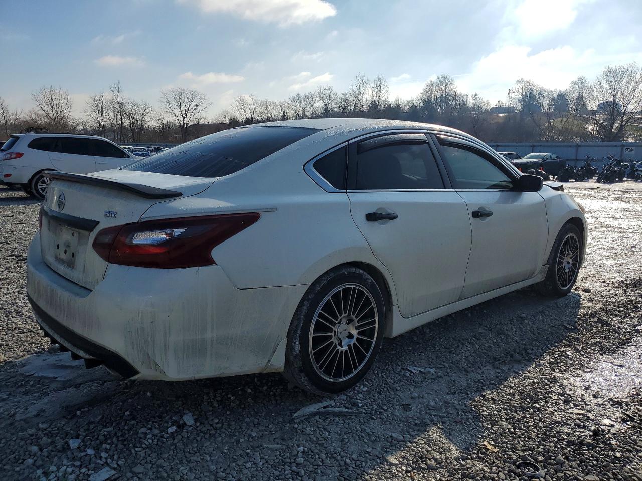 Nissan Altima 2.5
