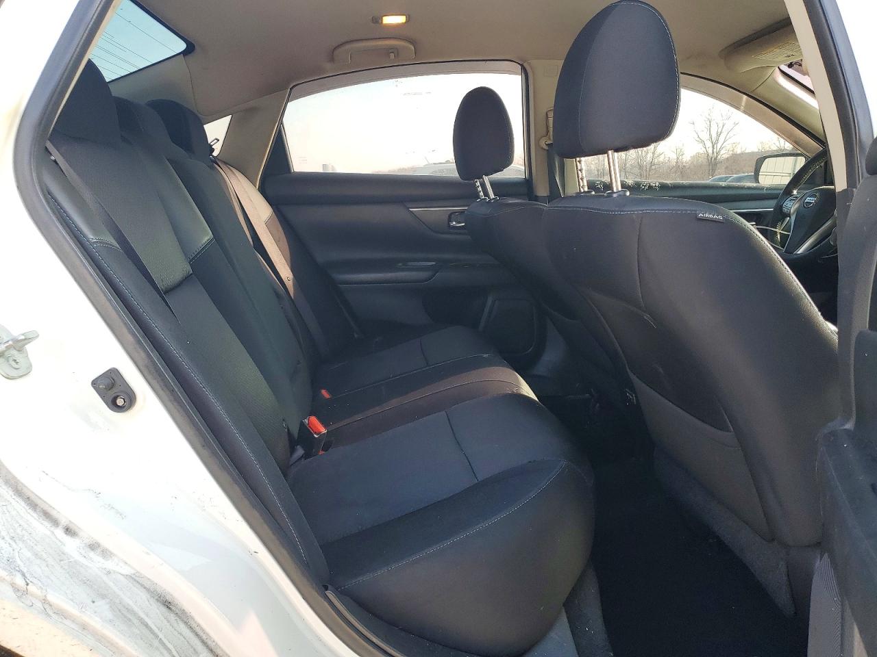 Nissan Altima 2.5