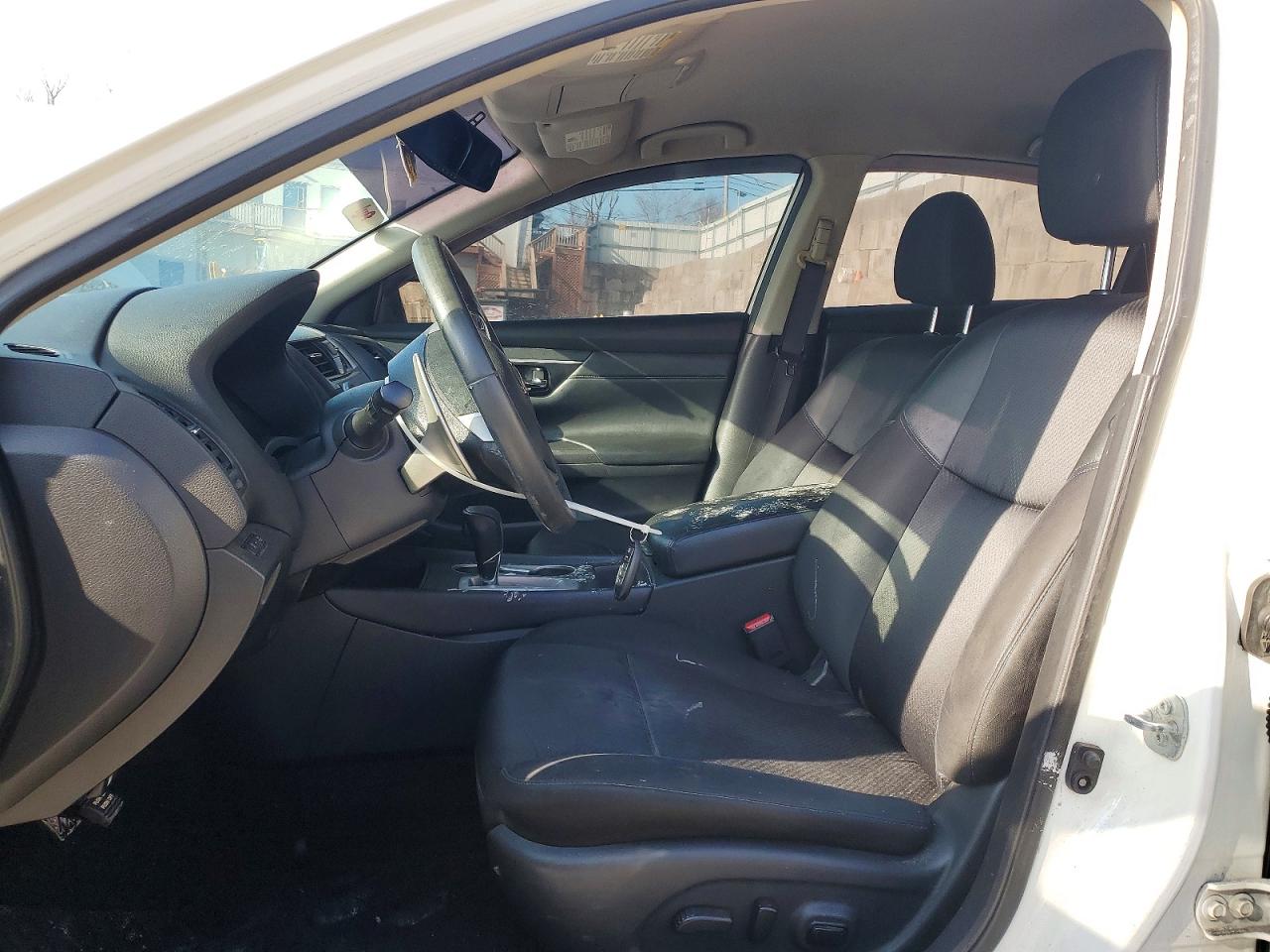 Nissan Altima 2.5