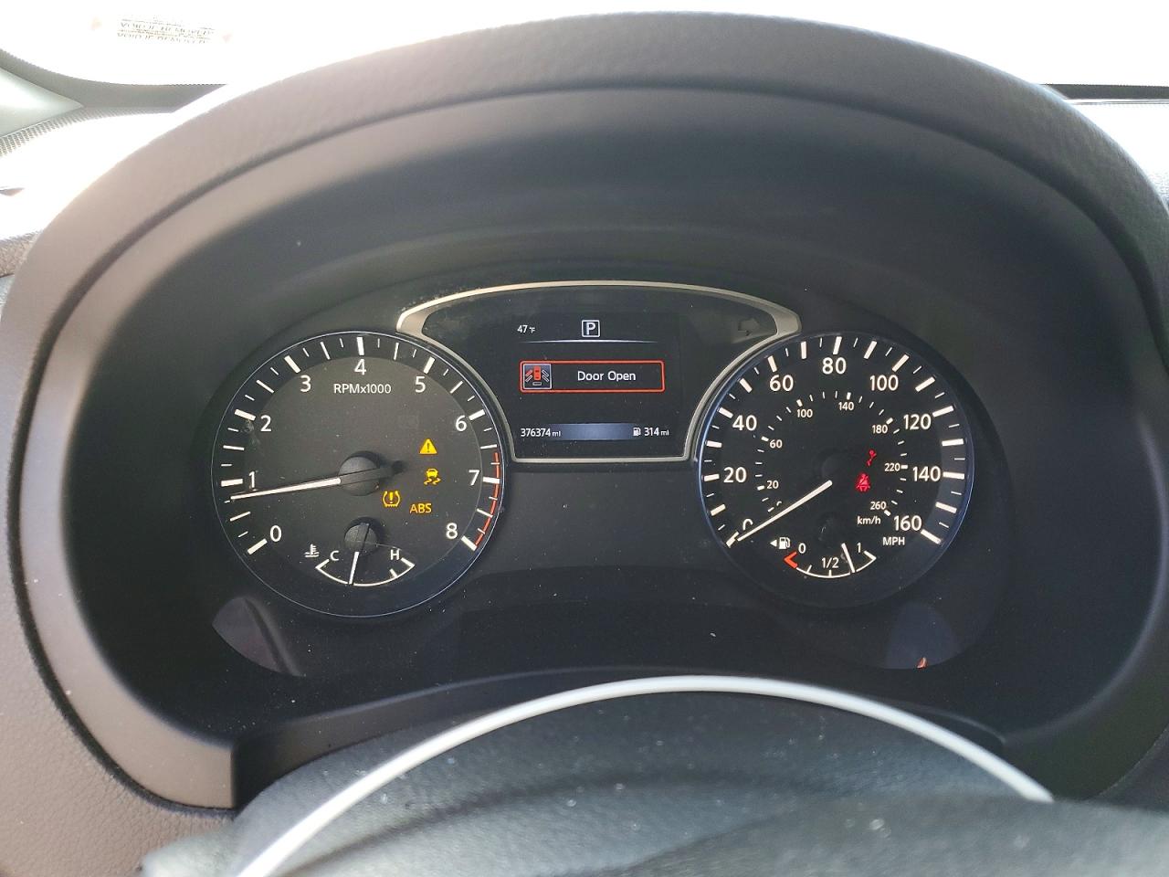 Nissan Altima 2.5