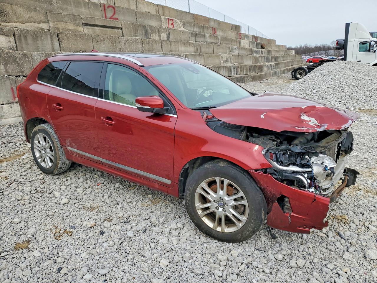 Volvo XC60 3.2