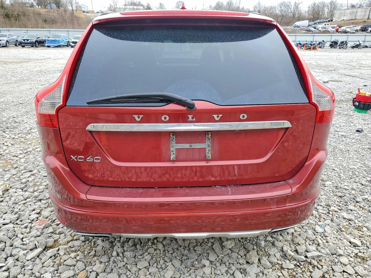 Volvo XC60 3.2