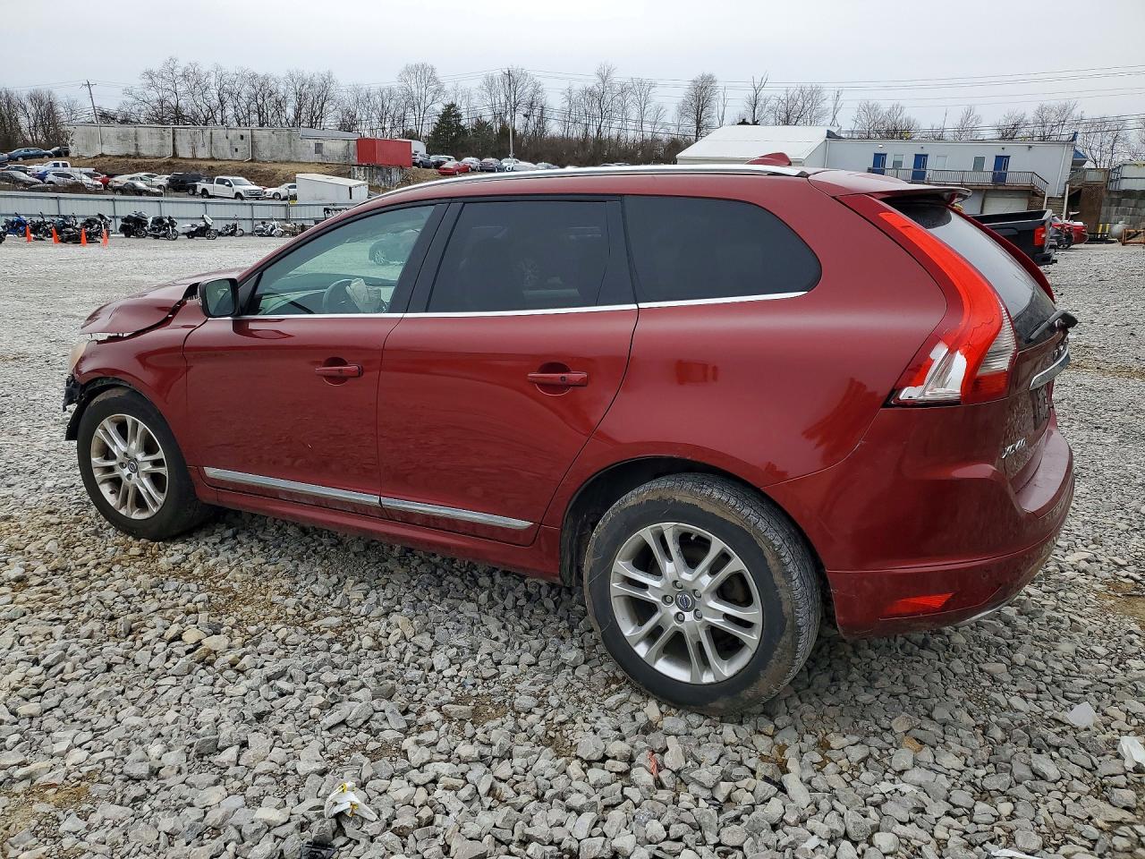 Volvo XC60 3.2