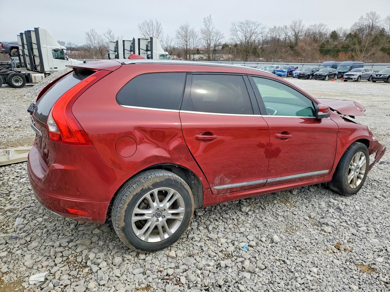 Volvo XC60 3.2