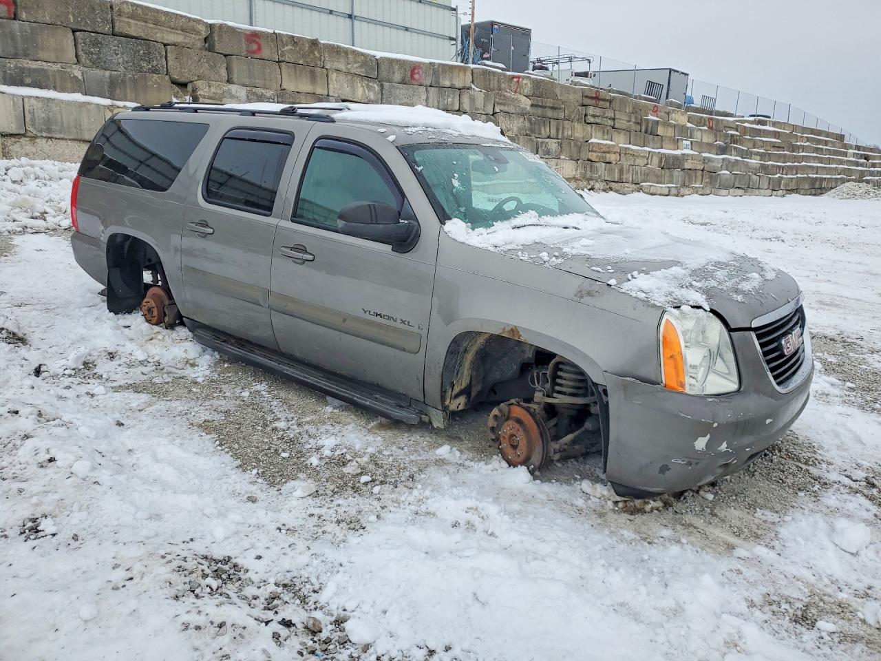 GMC Yukon K1500