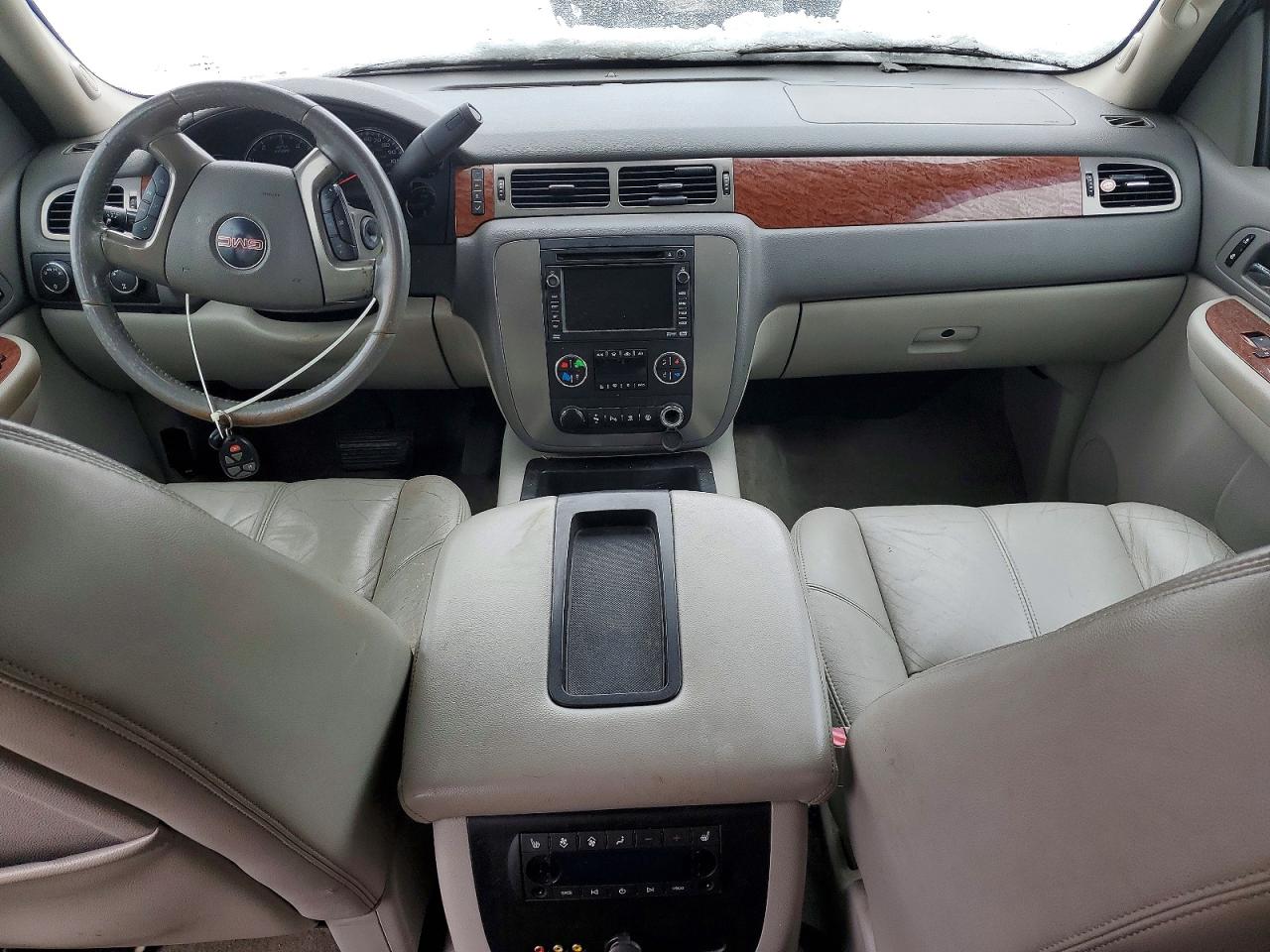 GMC Yukon K1500