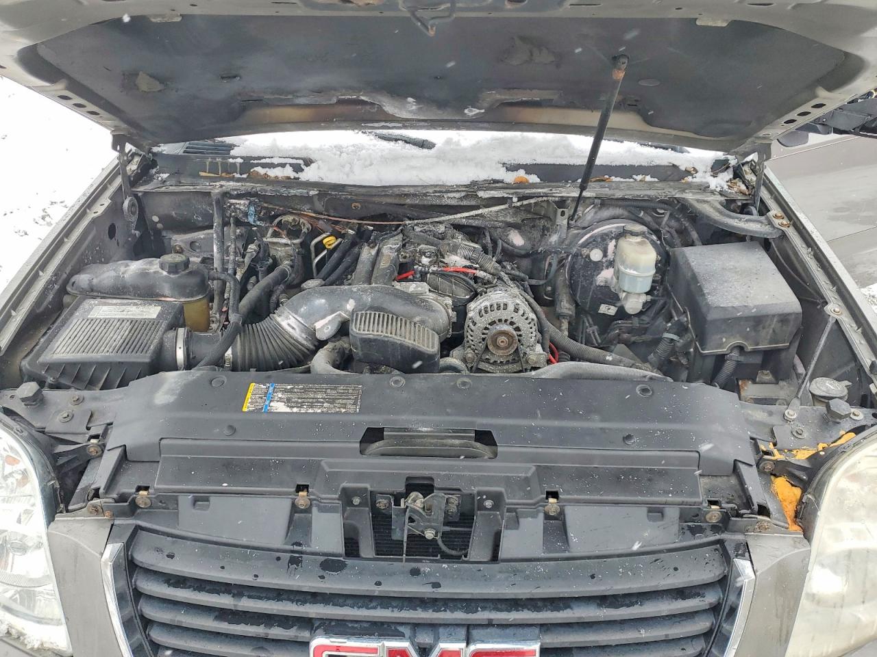 GMC Yukon K1500