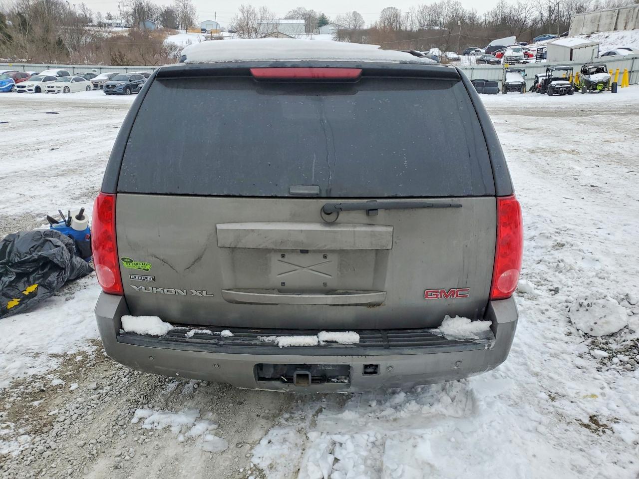 GMC Yukon K1500