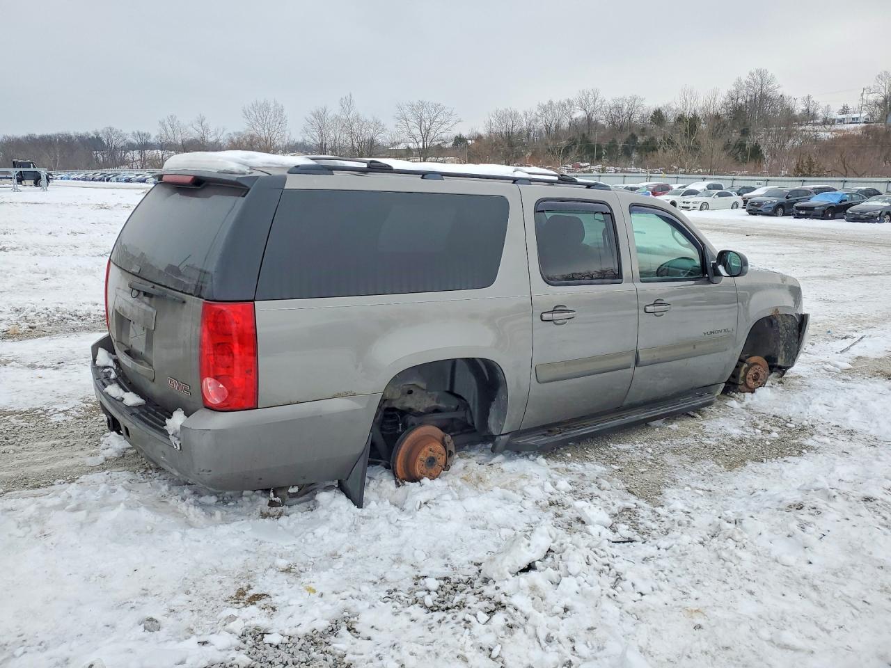 GMC Yukon K1500