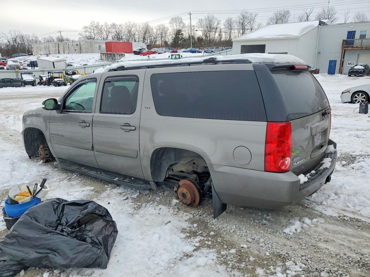 GMC Yukon K1500