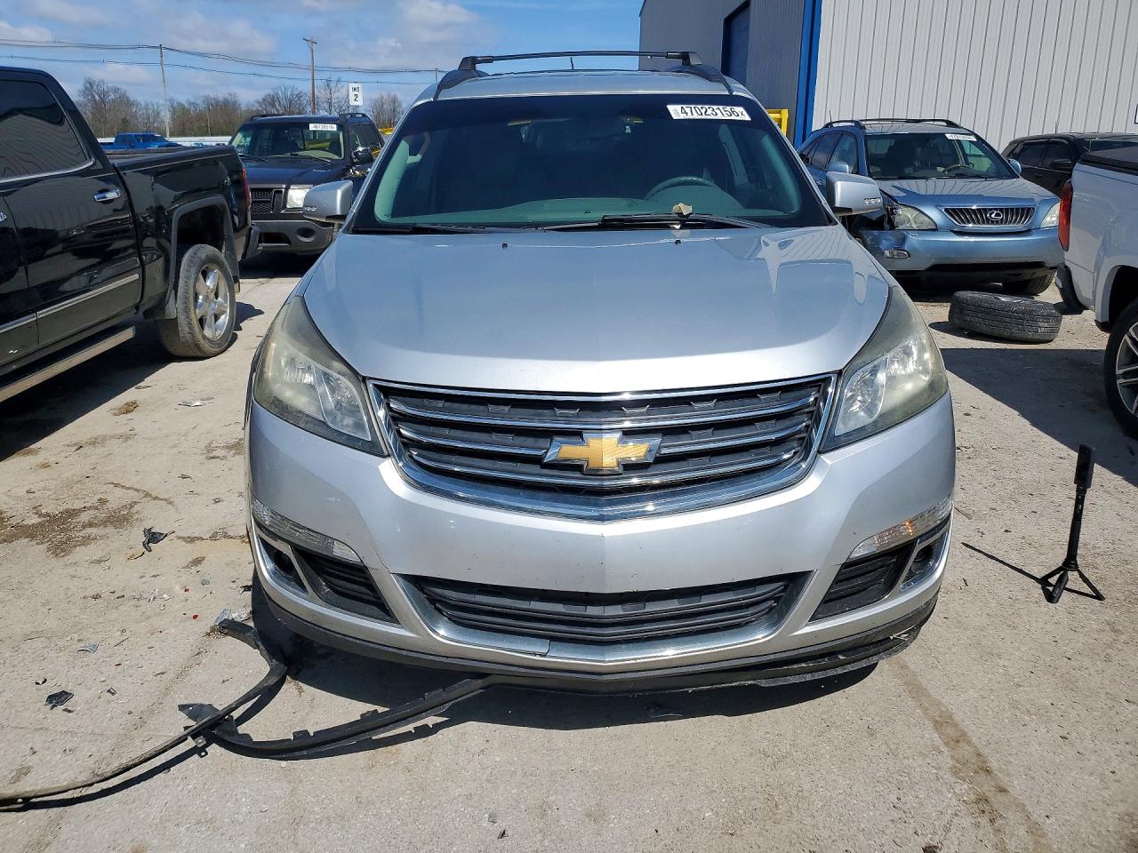 Chevrolet Traverse Lt