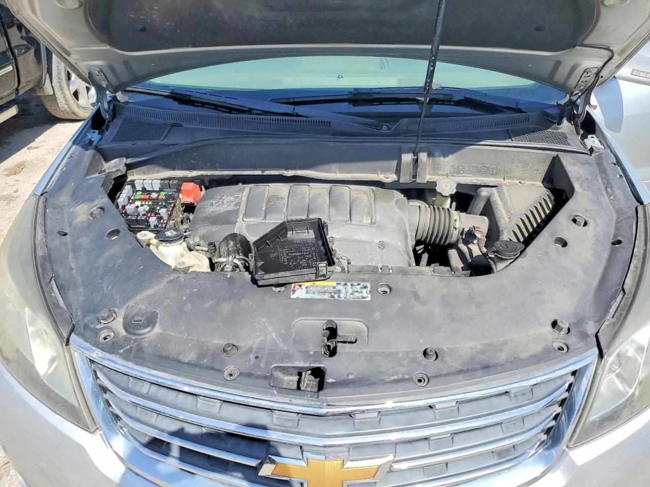 Chevrolet Traverse Lt