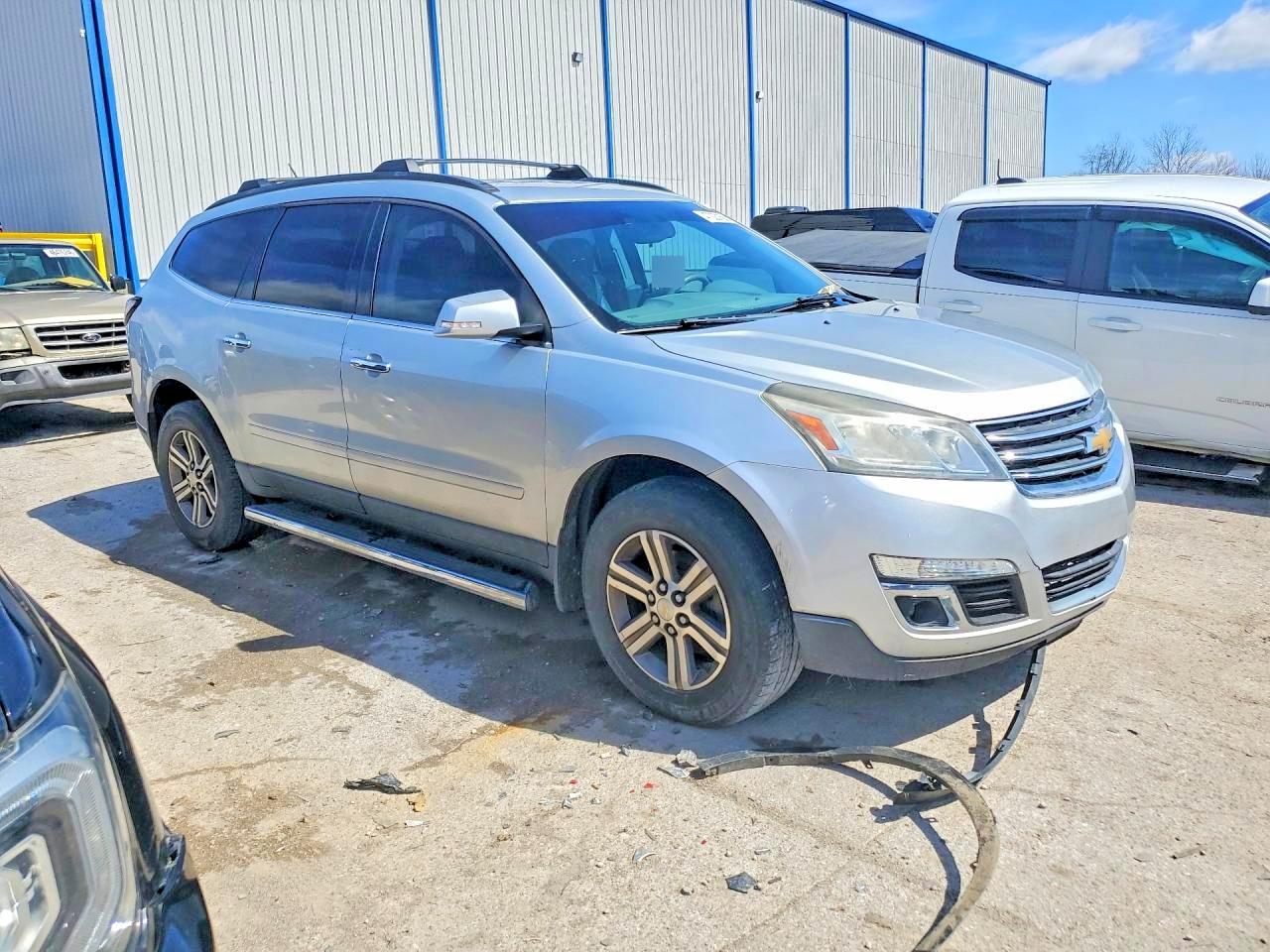 Chevrolet Traverse Lt