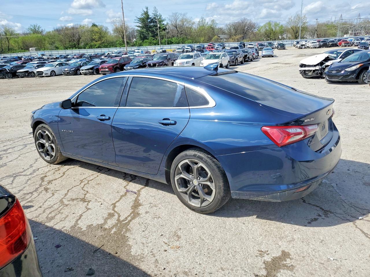 Chevrolet Malibu