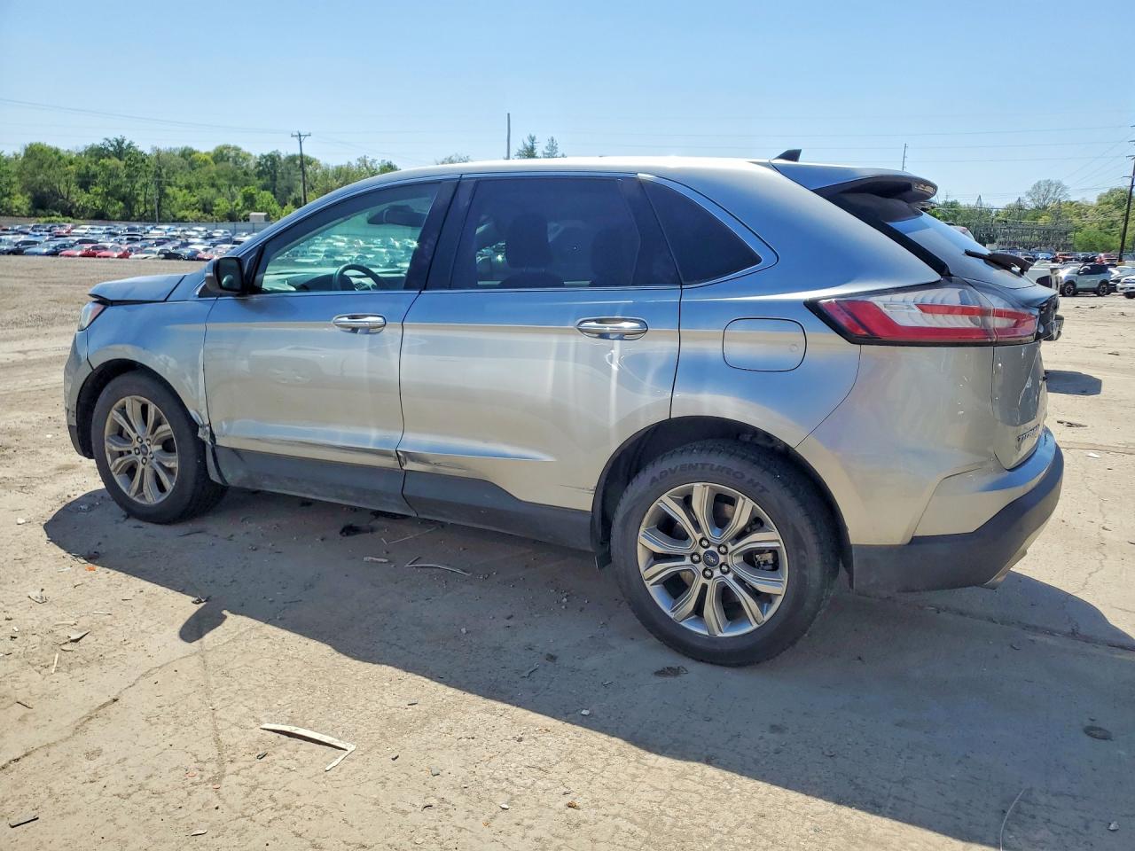 Ford Edge Titanium