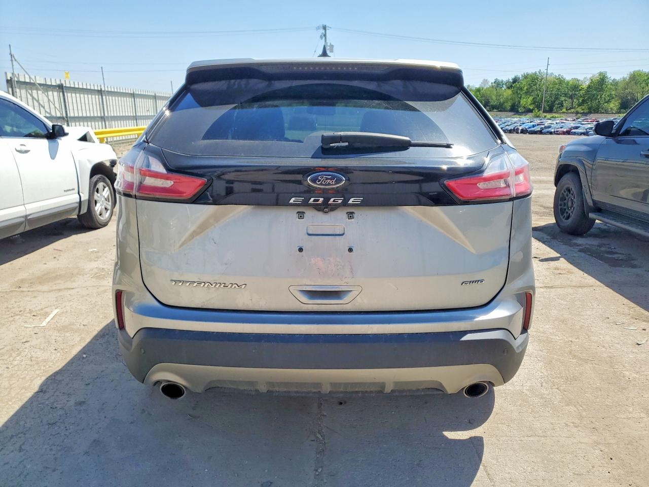 Ford Edge Titanium