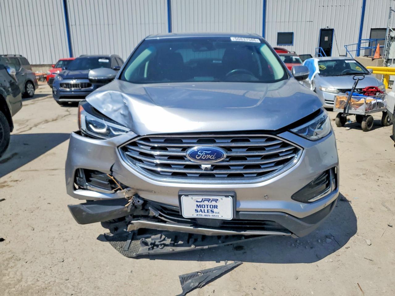 Ford Edge Titanium
