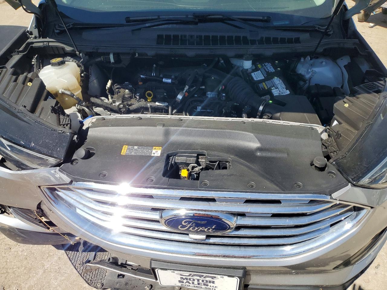 Ford Edge Titanium