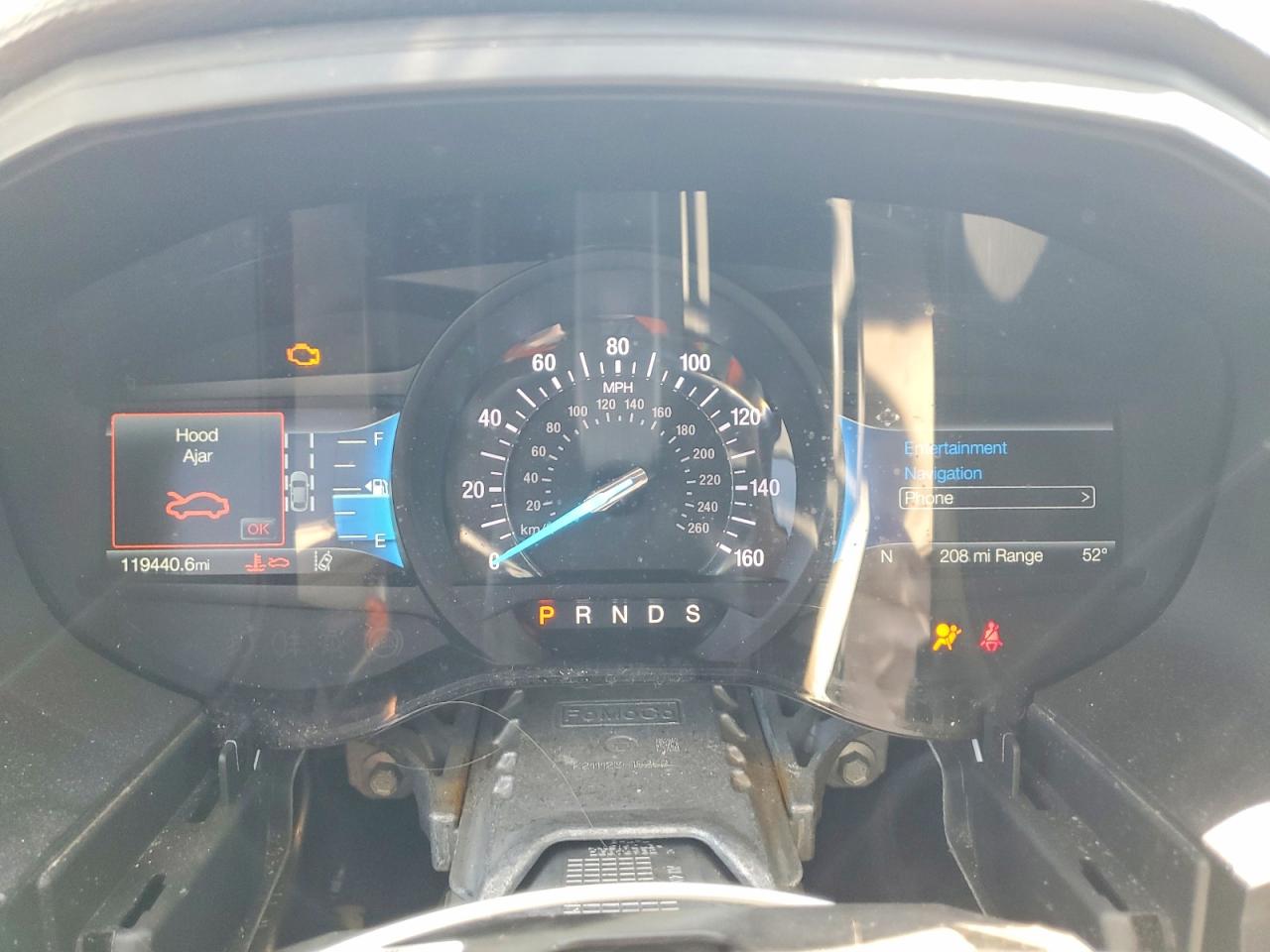 Ford Edge Titanium