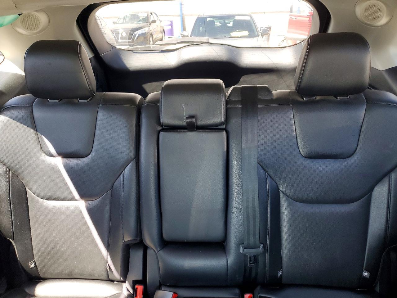 Ford Edge Titanium
