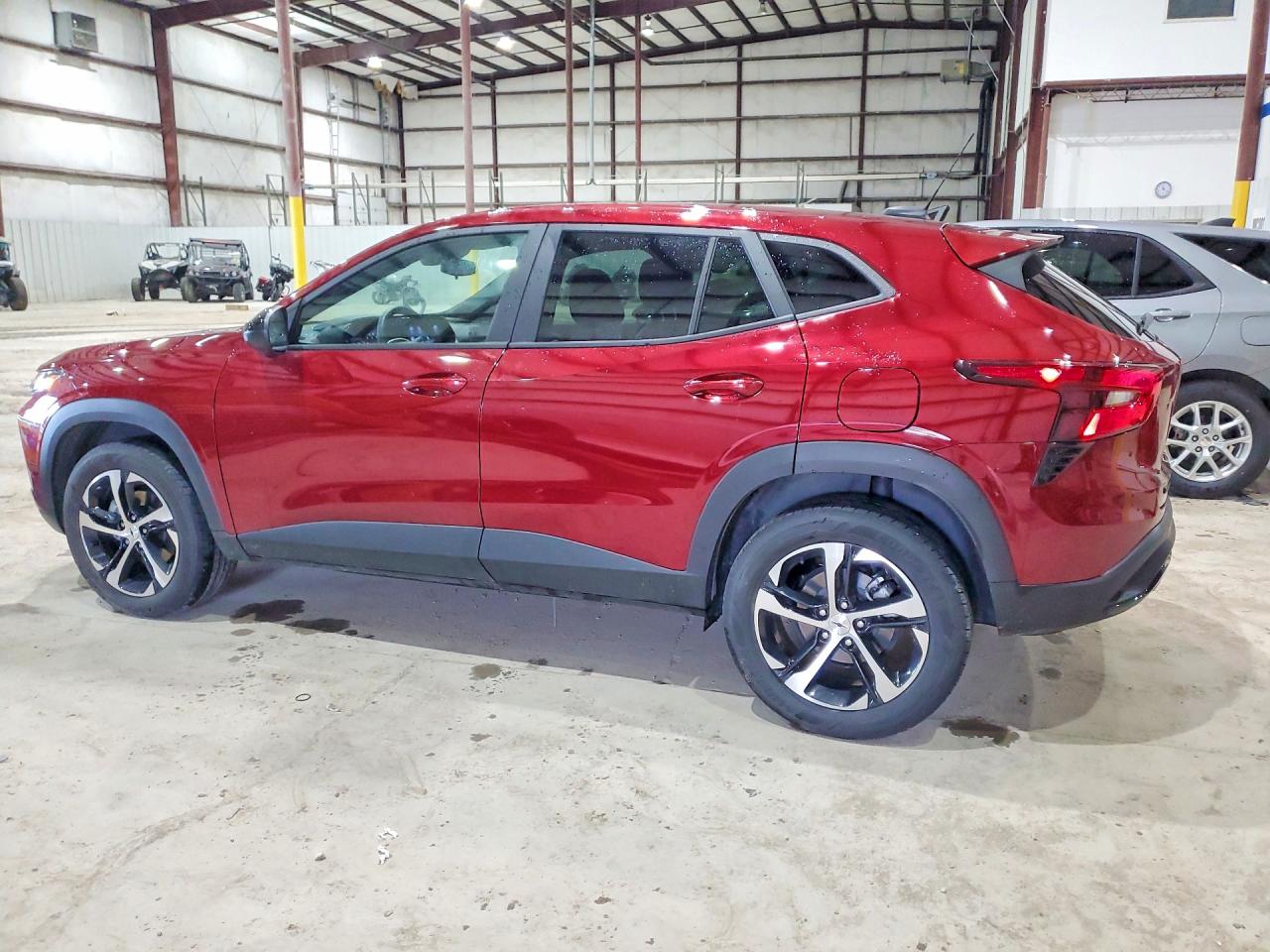 Chevrolet Trax 1rs