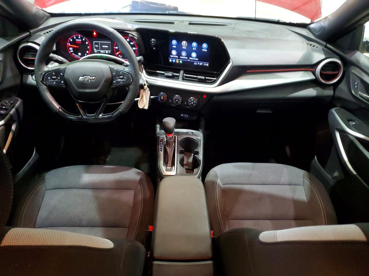 Chevrolet Trax 1rs