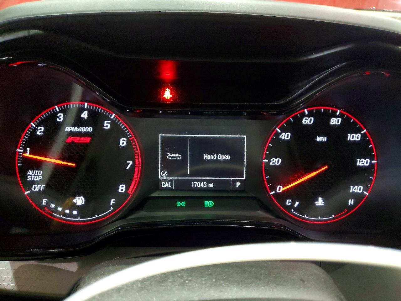 Chevrolet Trax 1rs