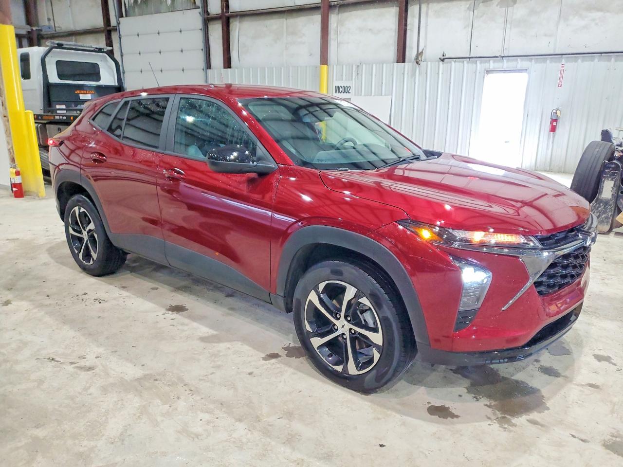 Chevrolet Trax 1rs