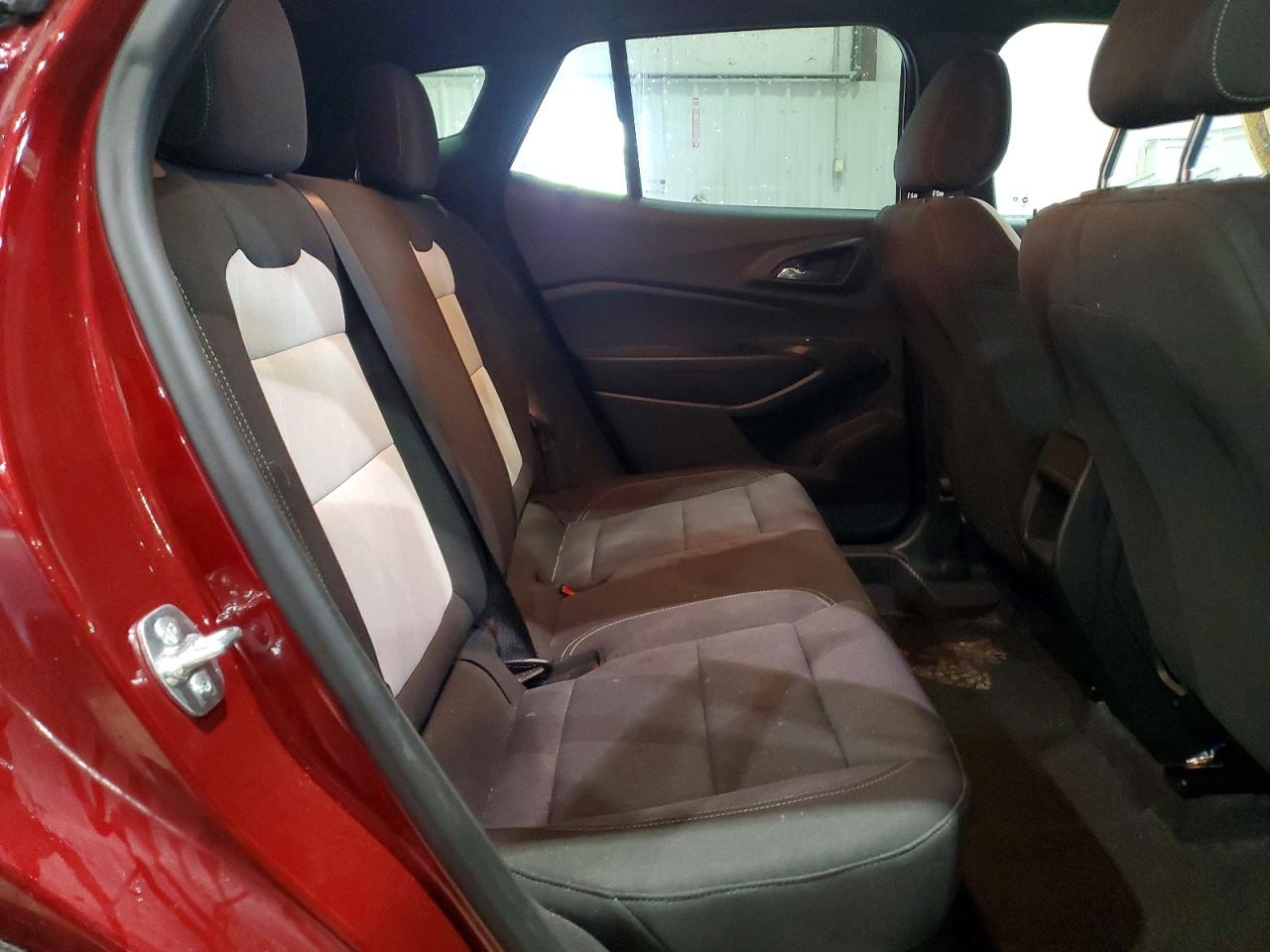 Chevrolet Trax 1rs