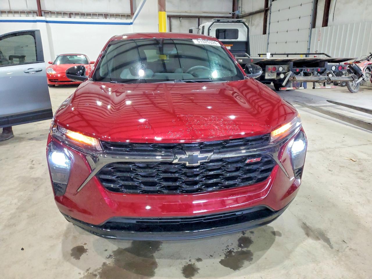 Chevrolet Trax 1rs