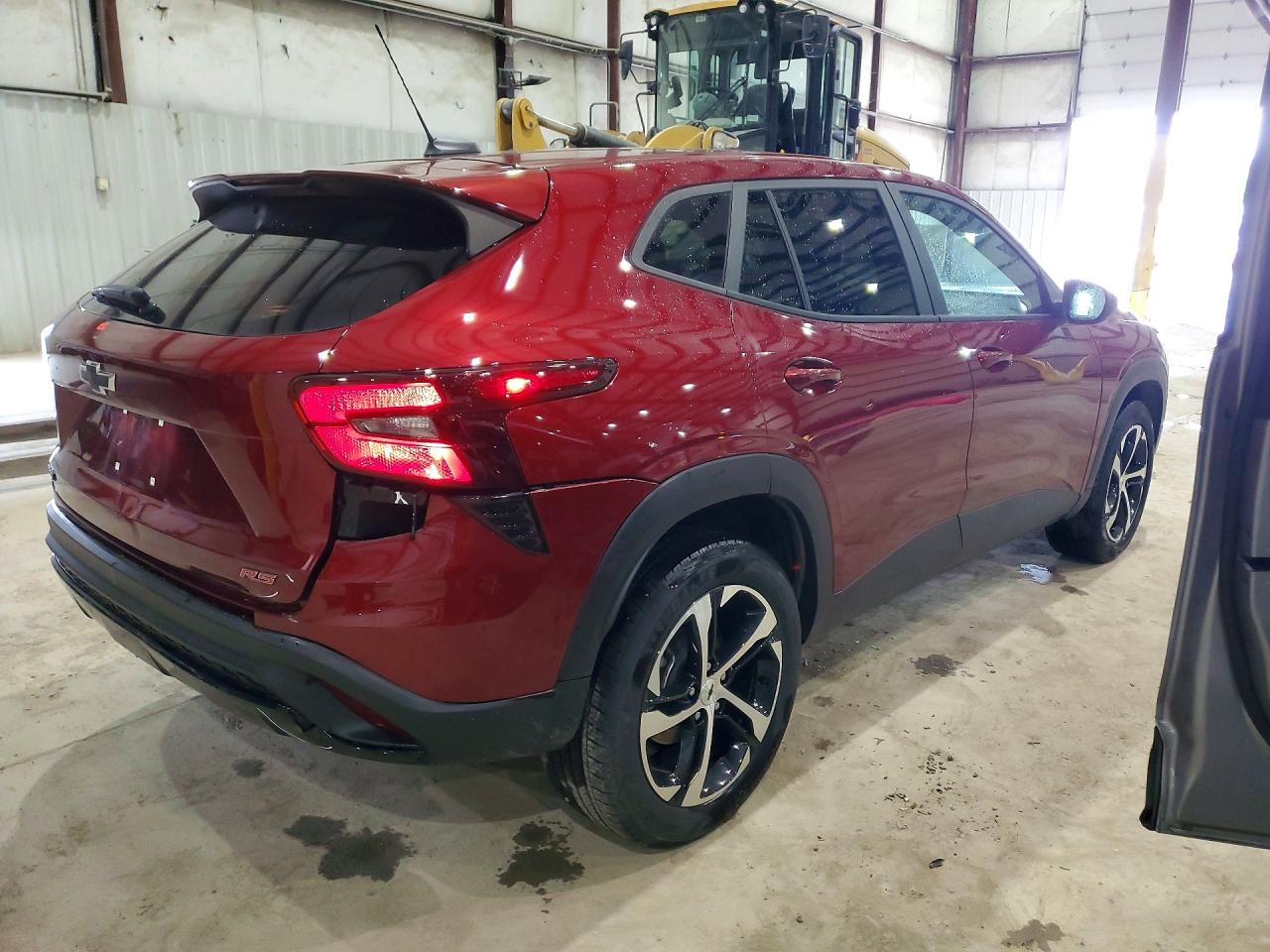 Chevrolet Trax 1rs