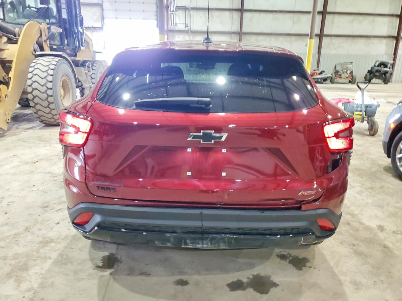 Chevrolet Trax 1rs