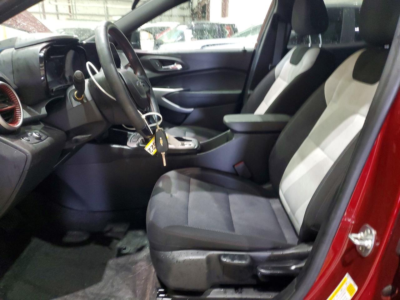 Chevrolet Trax 1rs