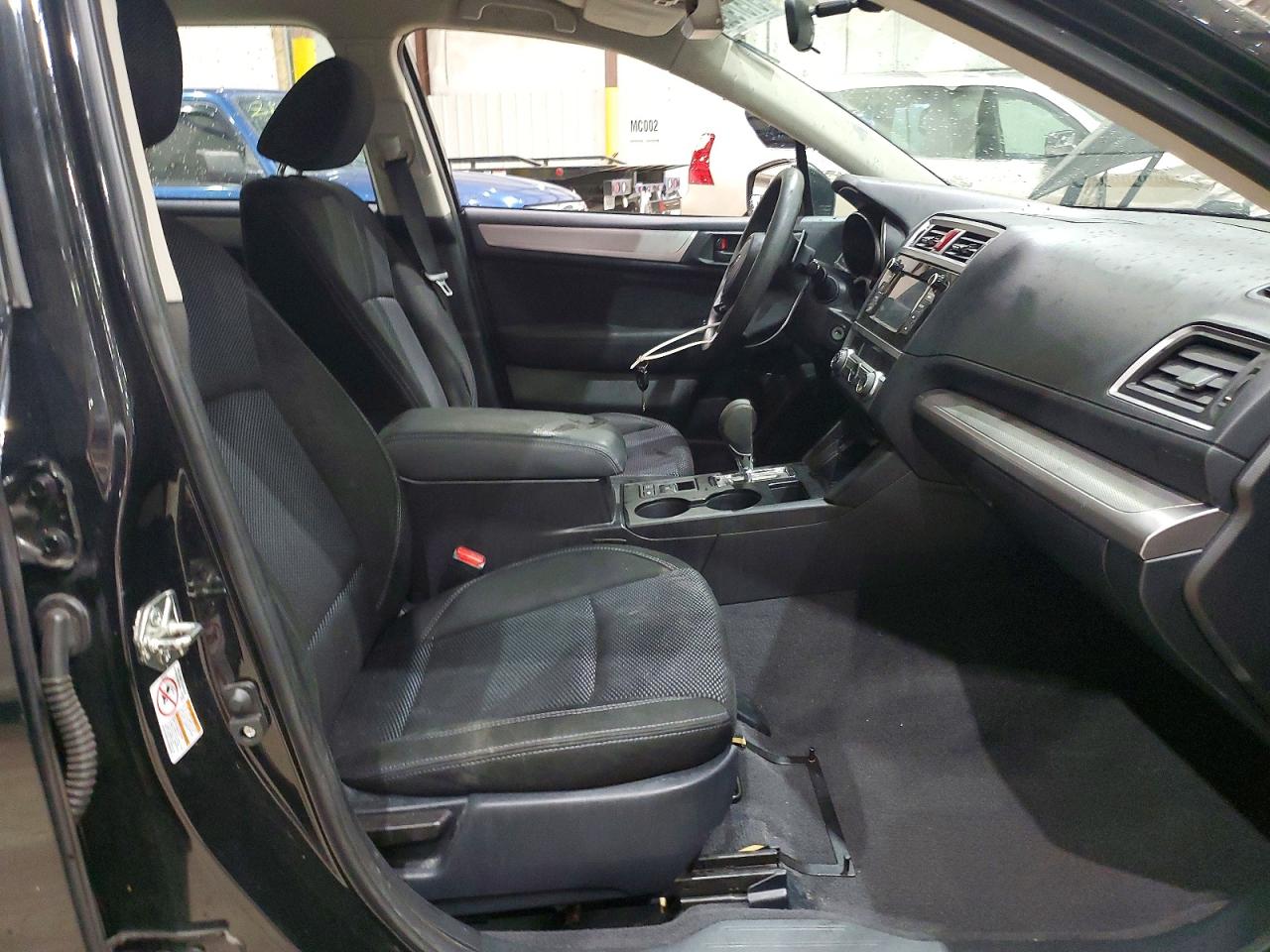 Subaru Outback 2.5i