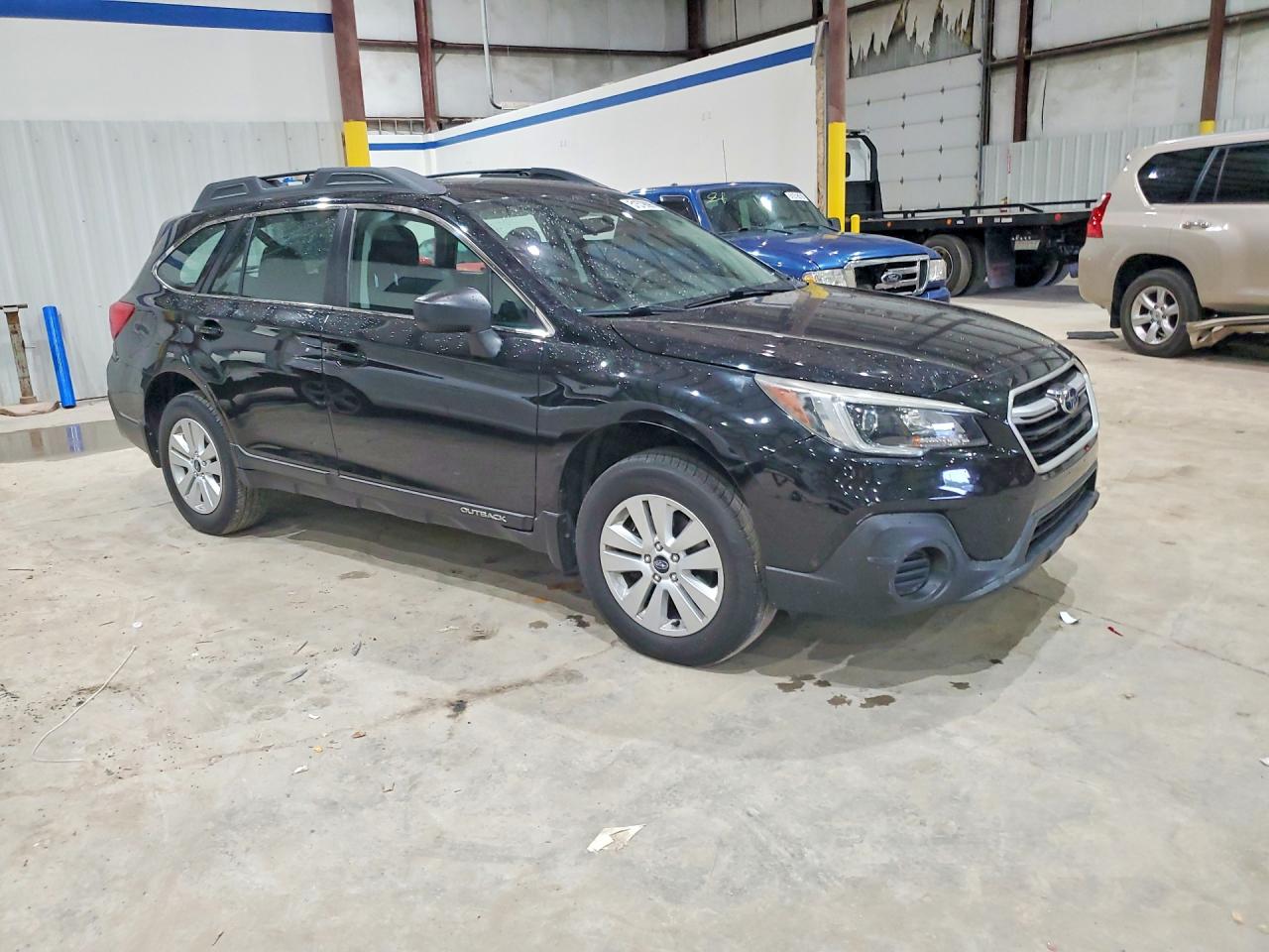 Subaru Outback 2.5i