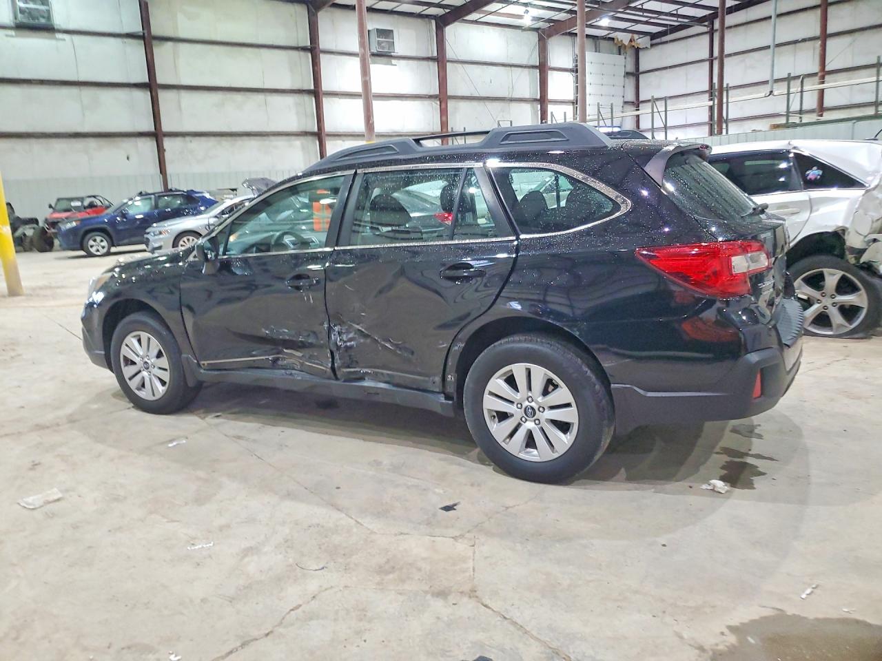 Subaru Outback 2.5i