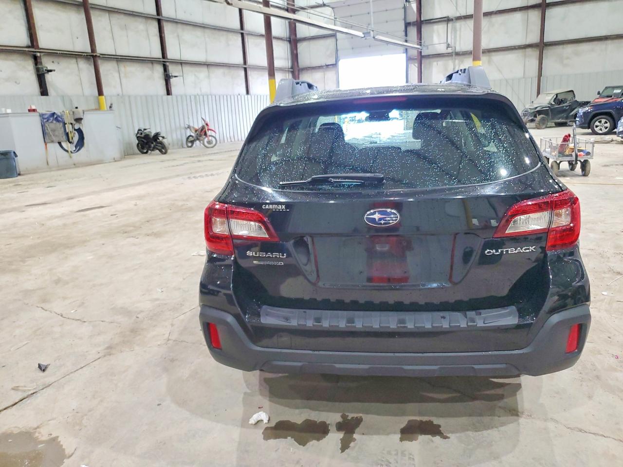 Subaru Outback 2.5i