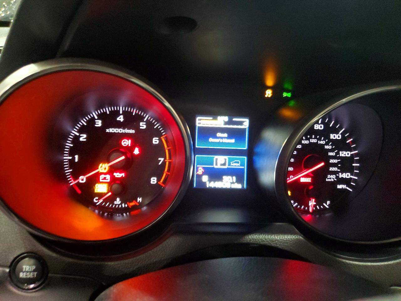 Subaru Outback 2.5i