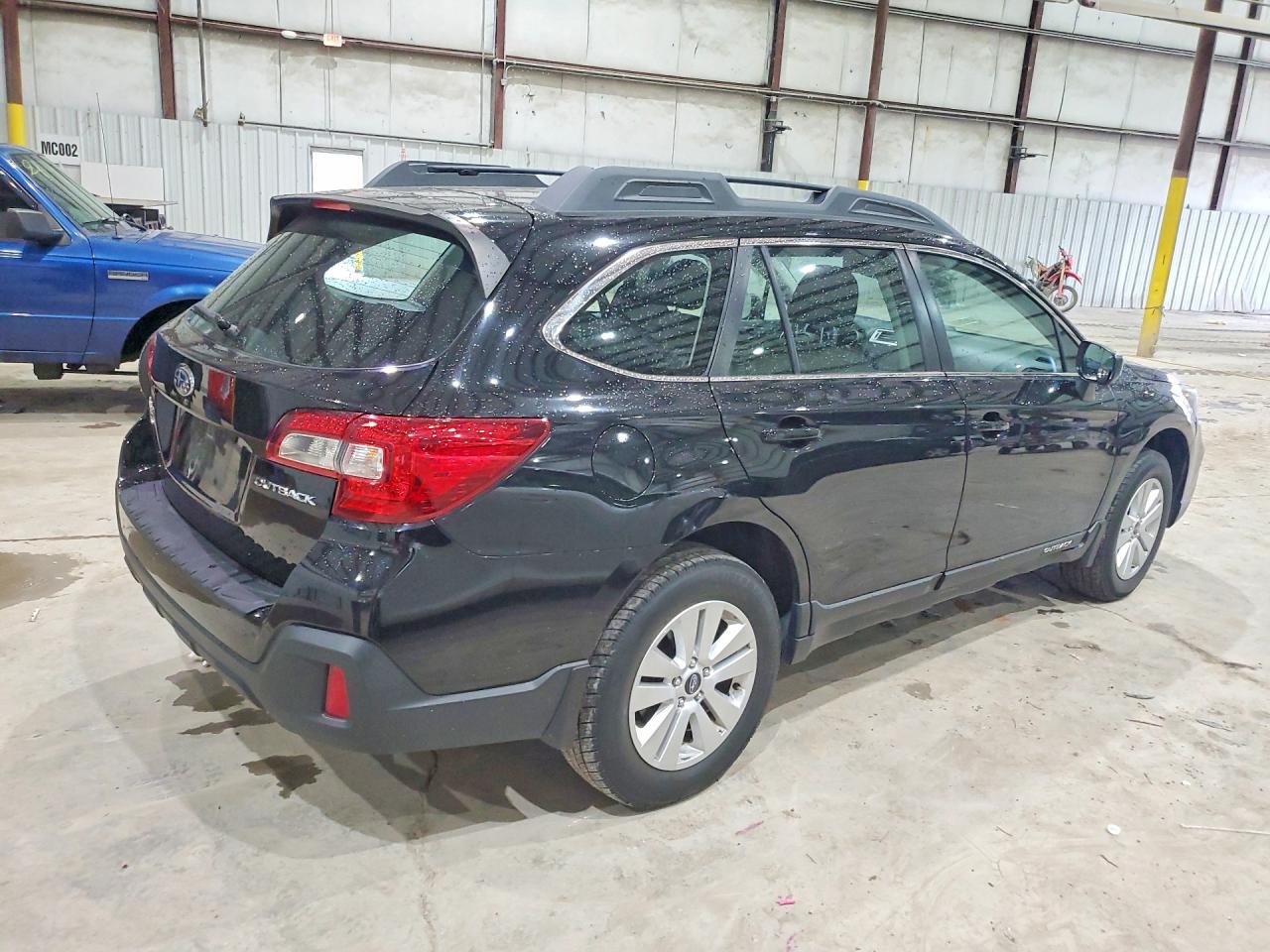 Subaru Outback 2.5i
