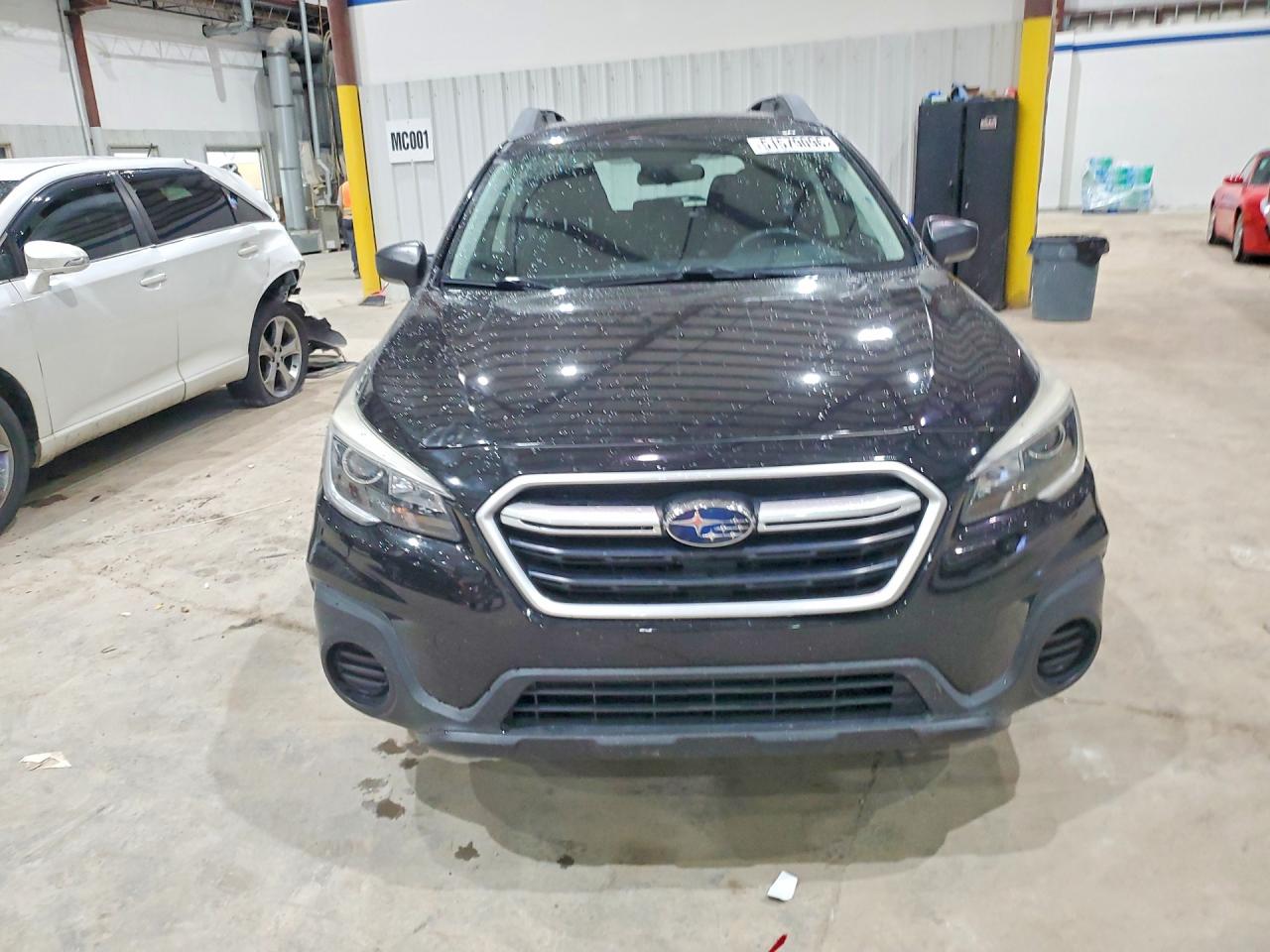 Subaru Outback 2.5i