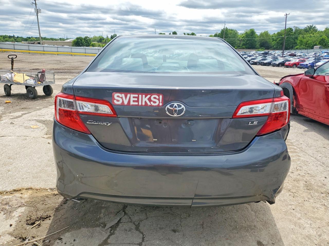 Toyota Camry Le