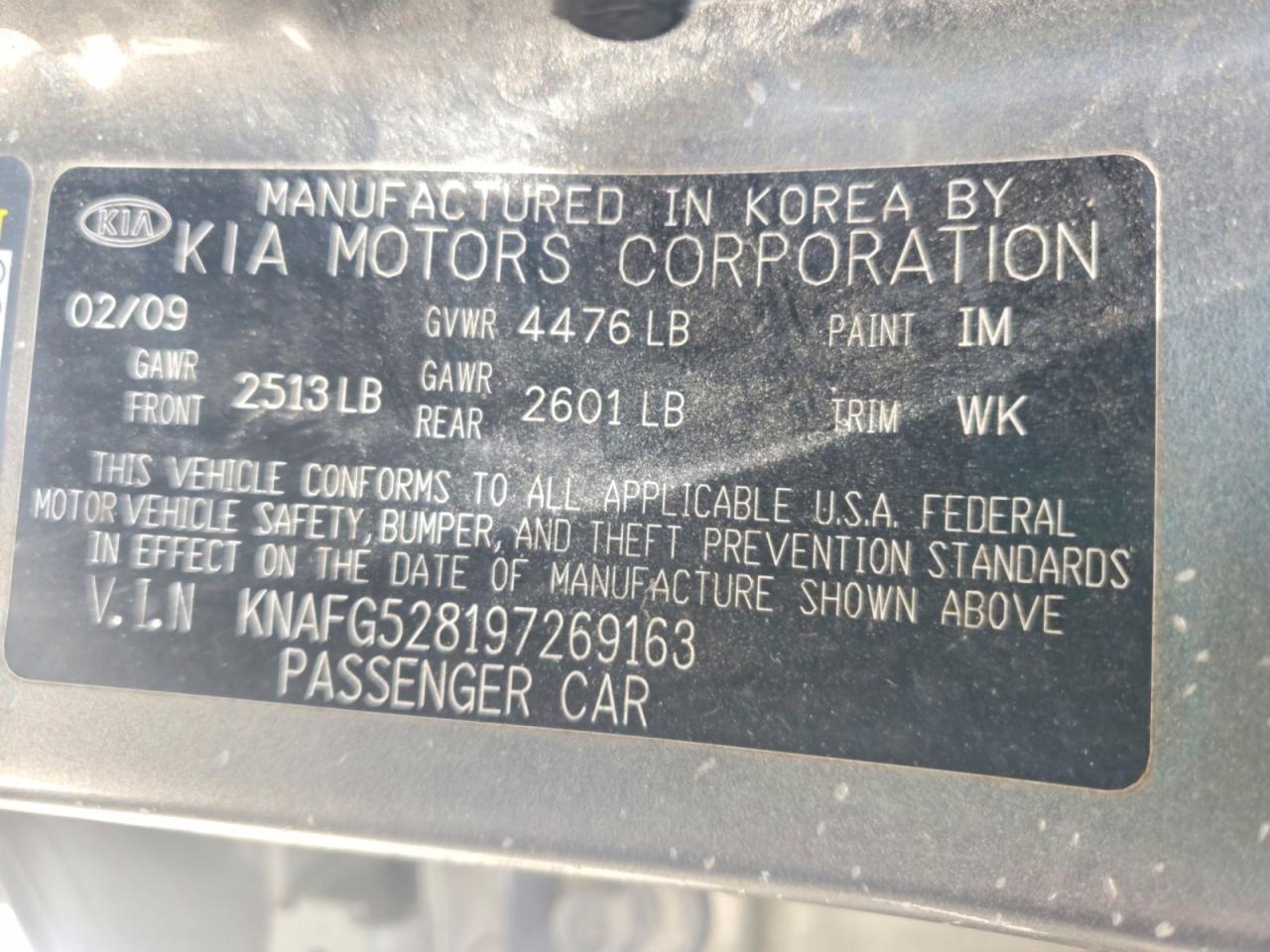 Kia Rondo Base