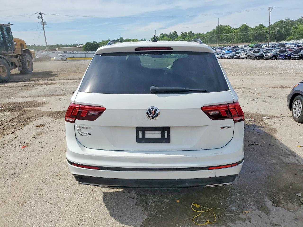 Volkswagen Tiguan Se