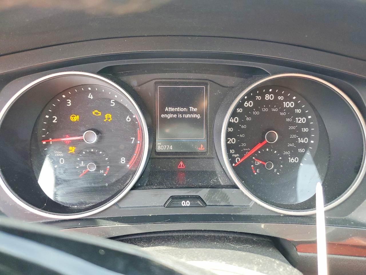 Volkswagen Tiguan Se