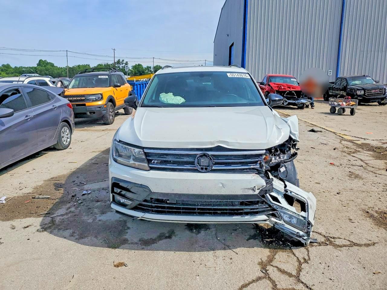 Volkswagen Tiguan Se