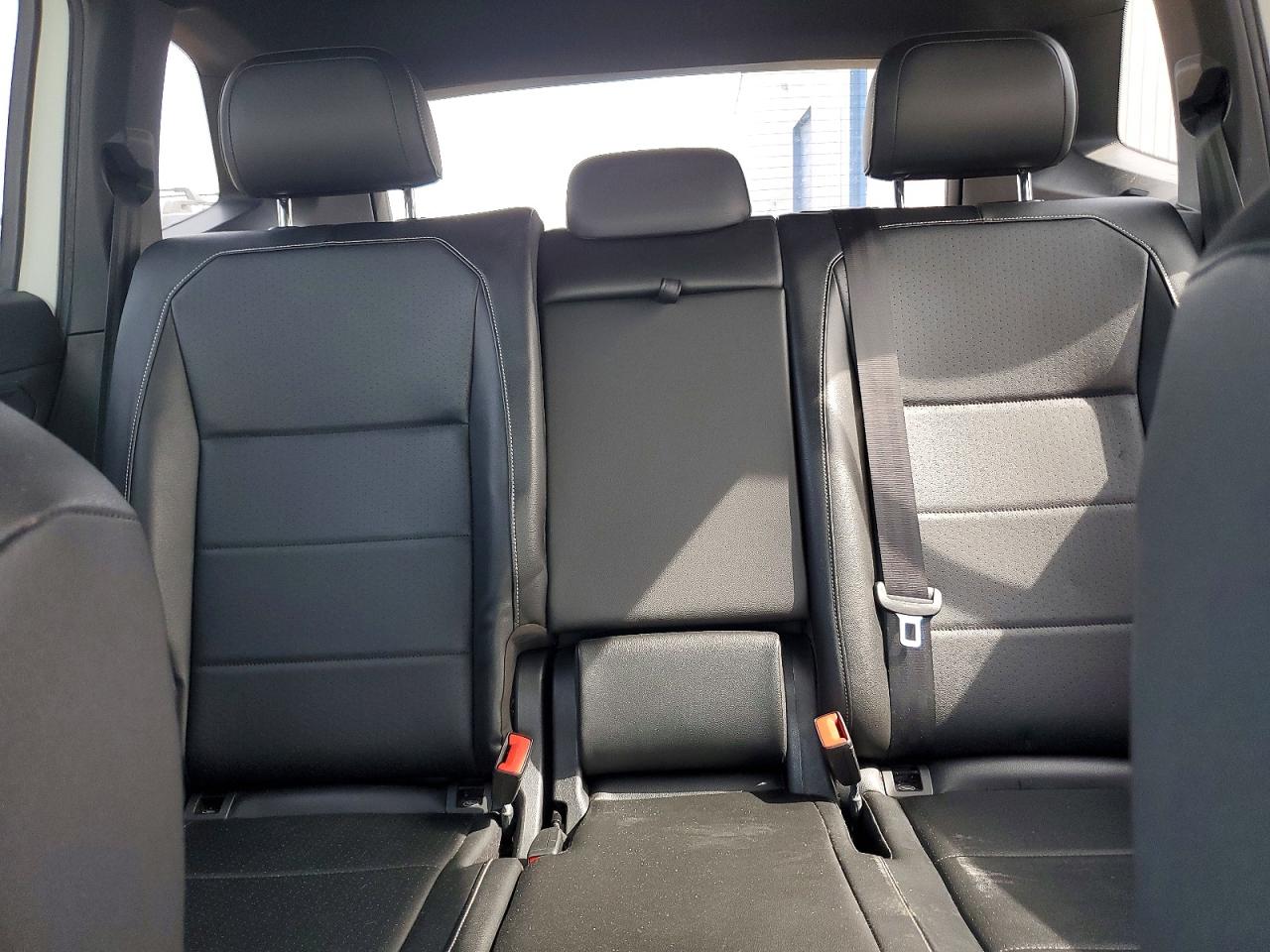 Volkswagen Tiguan Se